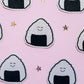 Cutie Onigiri Sticker